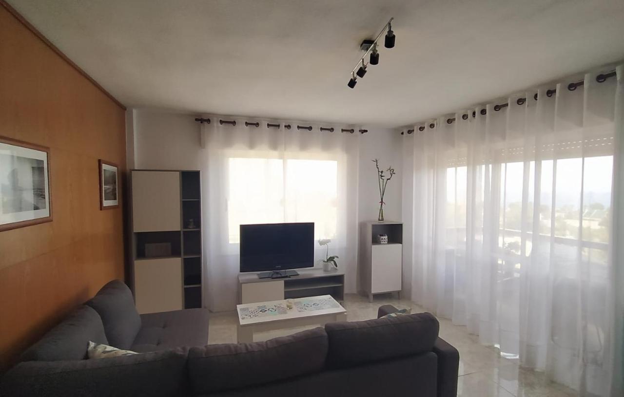 Apartamento Apartamento Aguadulce Playa Exterior foto