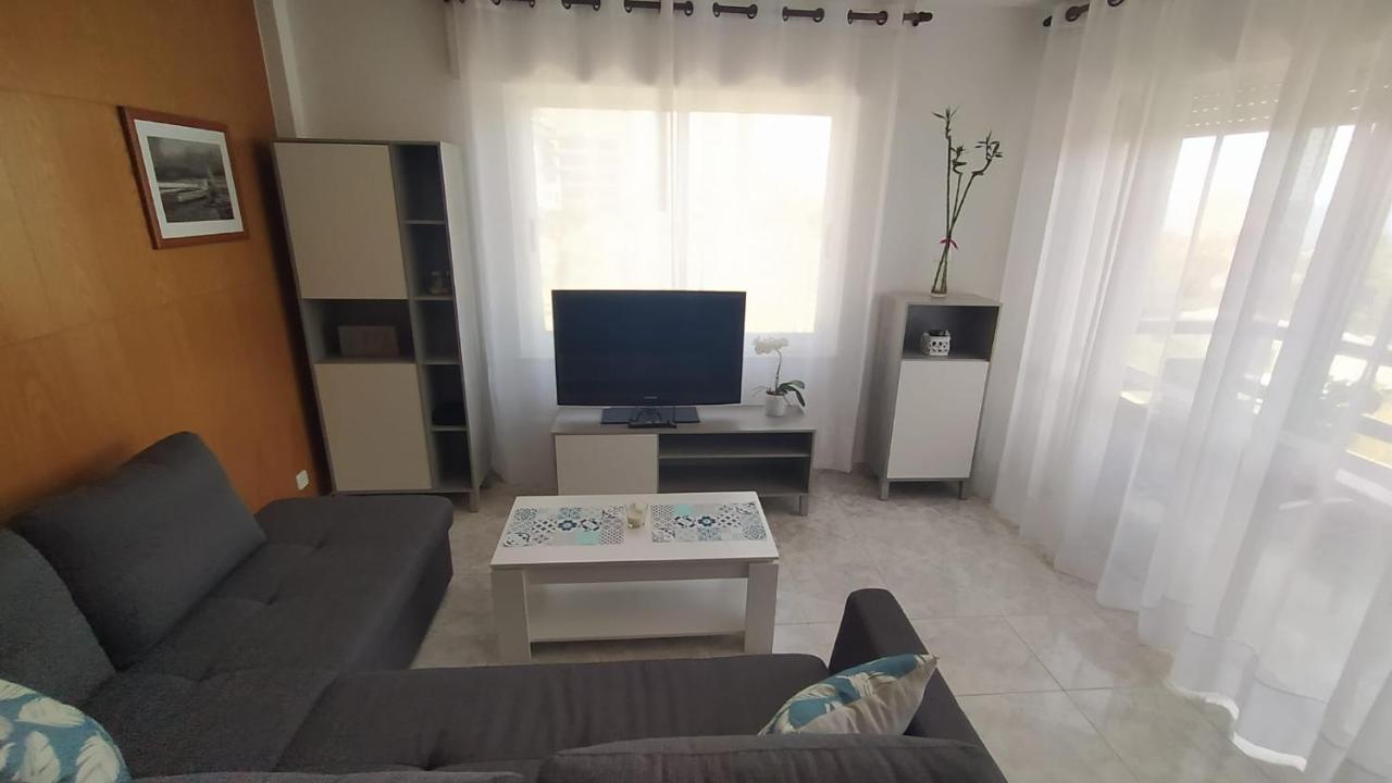 Apartamento Apartamento Aguadulce Playa Exterior foto